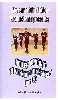 Rollerdancing Part 2 | DVD #2